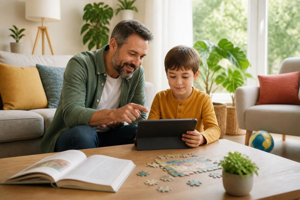 découvrez des règles simples et efficaces pour gérer l'utilisation des écrans chez les enfants et favoriser un équilibre sain entre loisirs numériques et vie quotidienne.