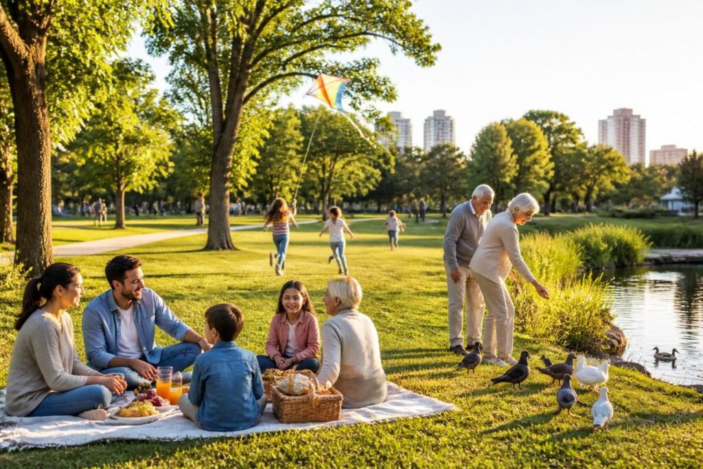 découvrez des idées de sorties gratuites en famille près de chez vous pour des moments conviviaux et économiques à partager avec vos proches.