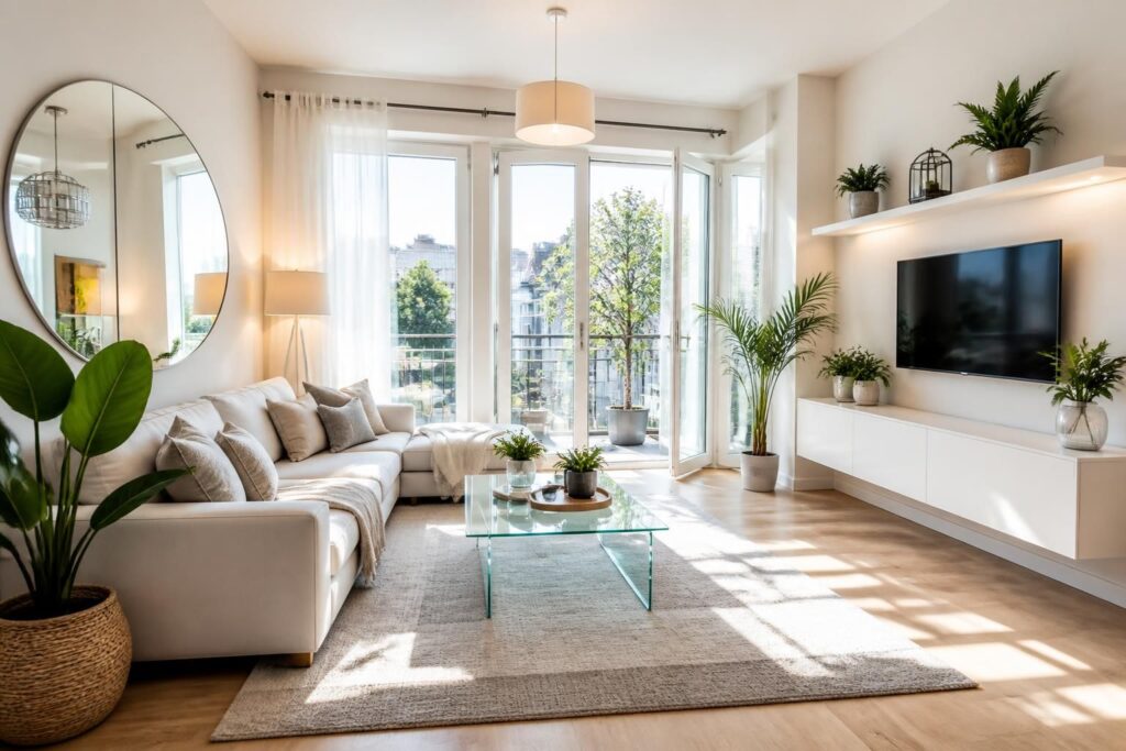 découvrez 15 idées pratiques et astucieuses pour aménager un petit salon et optimiser l'espace afin de le faire paraître plus grand et convivial.