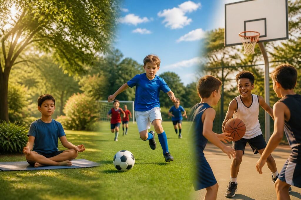 découvrez comment choisir le sport idéal pour votre enfant en fonction de son caractère afin de favoriser son épanouissement et son plaisir.