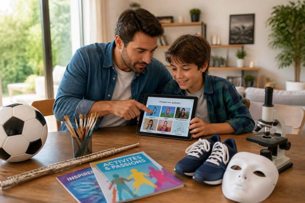 découvrez comment choisir les activités extrascolaires adaptées à votre enfant pour favoriser son épanouissement et développer ses talents.