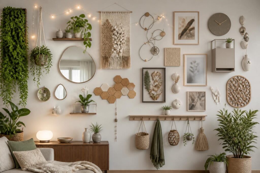 découvrez 18 idées originales de décoration murale pour sublimer vos murs au-delà des cadres classiques et apporter style et personnalité à votre intérieur.