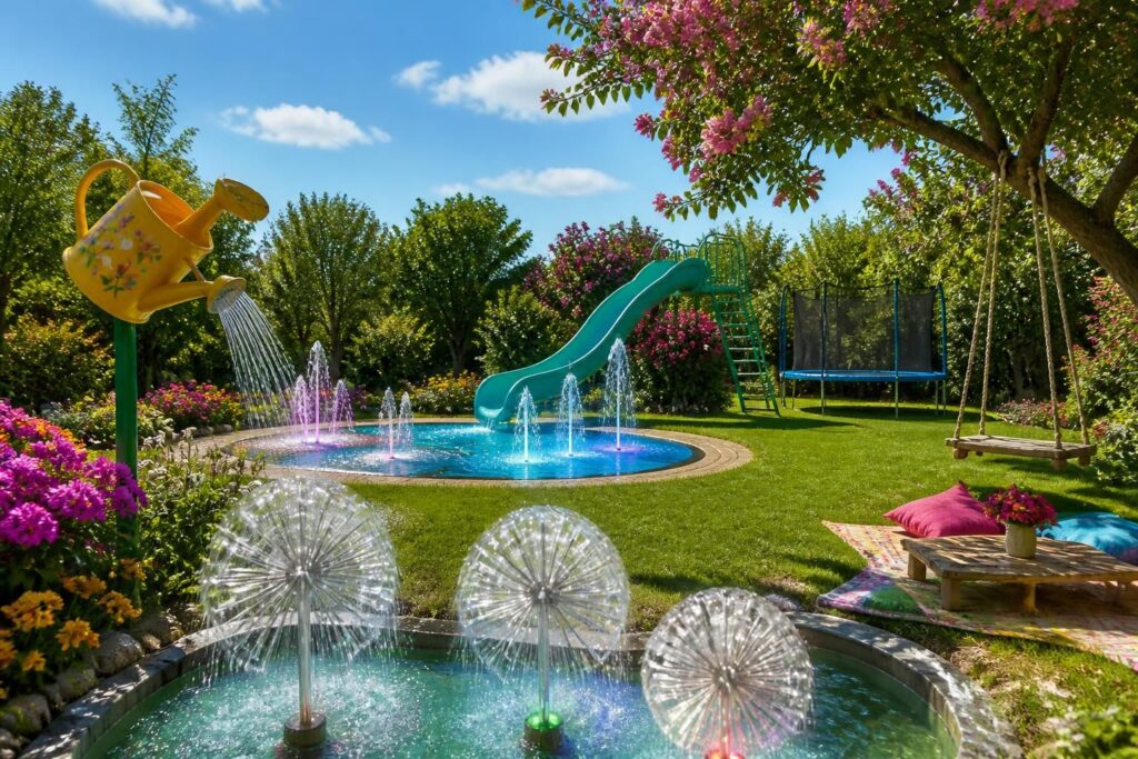 découvrez 18 idées originales de jeux d'eau et jeux de jardin pour profiter pleinement de l'été en famille ou entre amis. rafraîchissez vos journées estivales avec des activités ludiques et amusantes en extérieur.