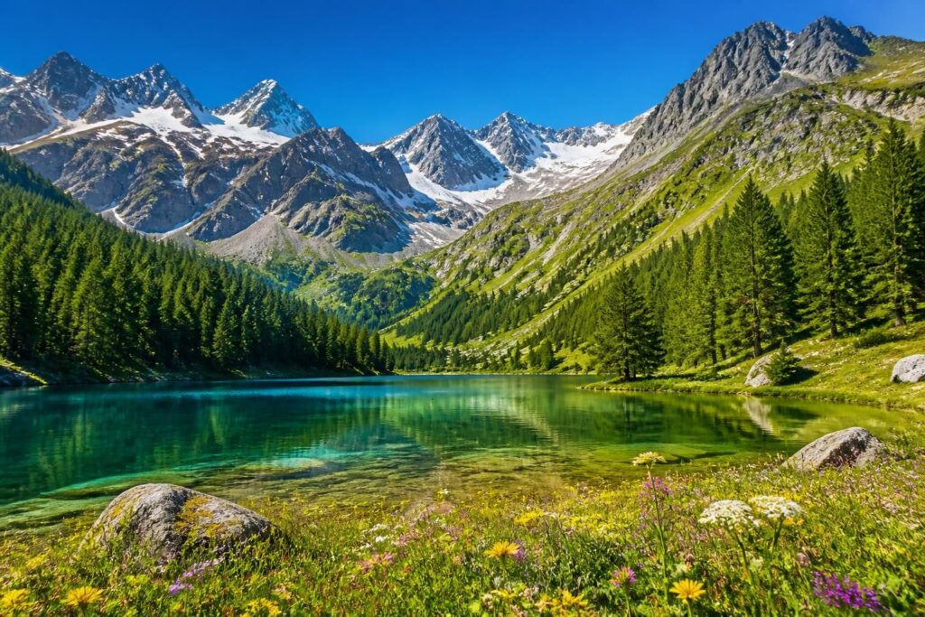 découvrez les plus beaux parcs nationaux de france à visiter, pour des paysages naturels époustouflants et des aventures inoubliables en pleine nature.