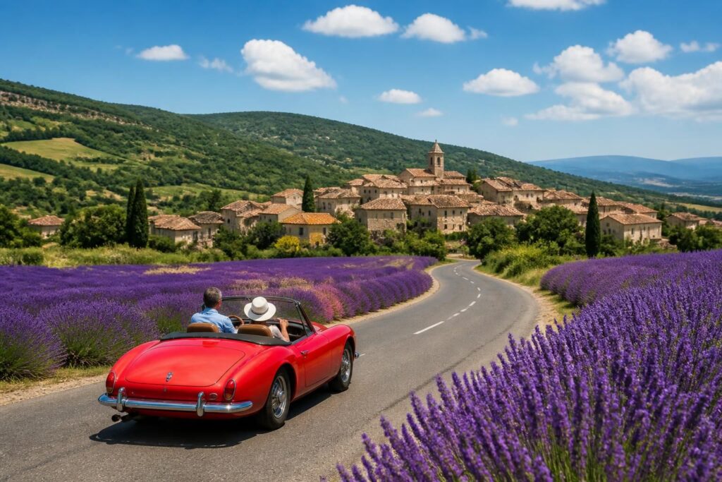 découvrez les plus beaux road trips à faire en france, des paysages époustouflants et des itinéraires inoubliables pour une aventure unique.