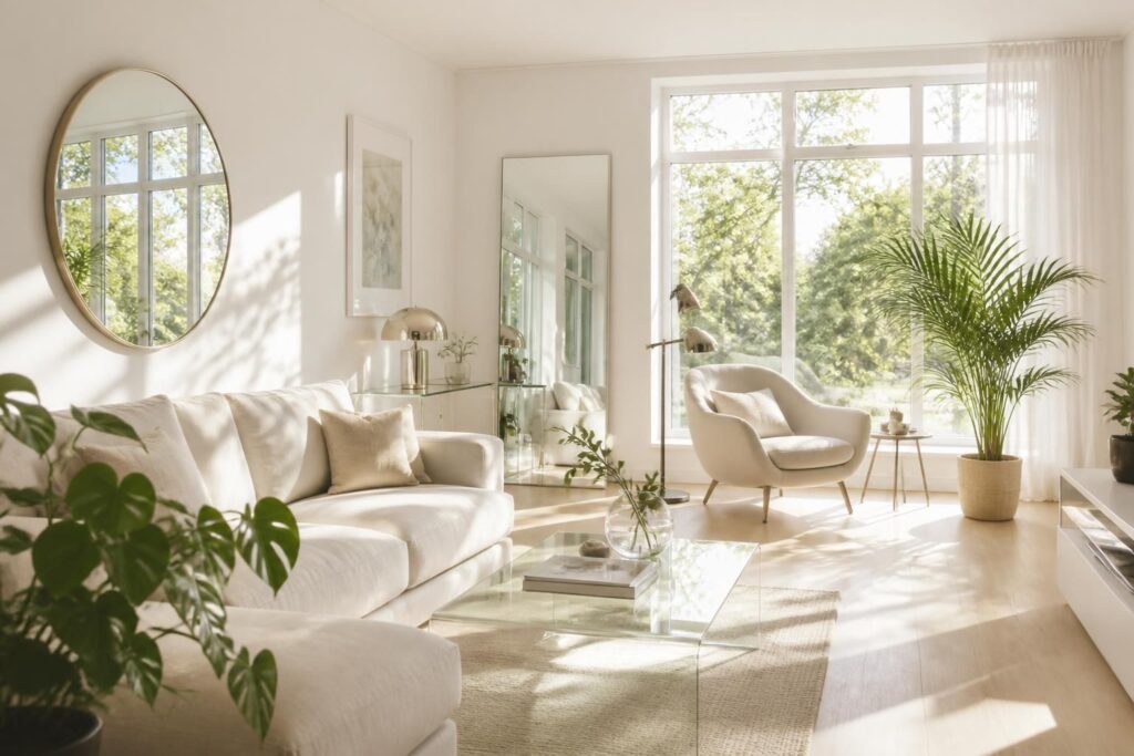 découvrez 7 astuces simples pour maximiser la lumière naturelle dans votre intérieur sans effectuer de travaux.