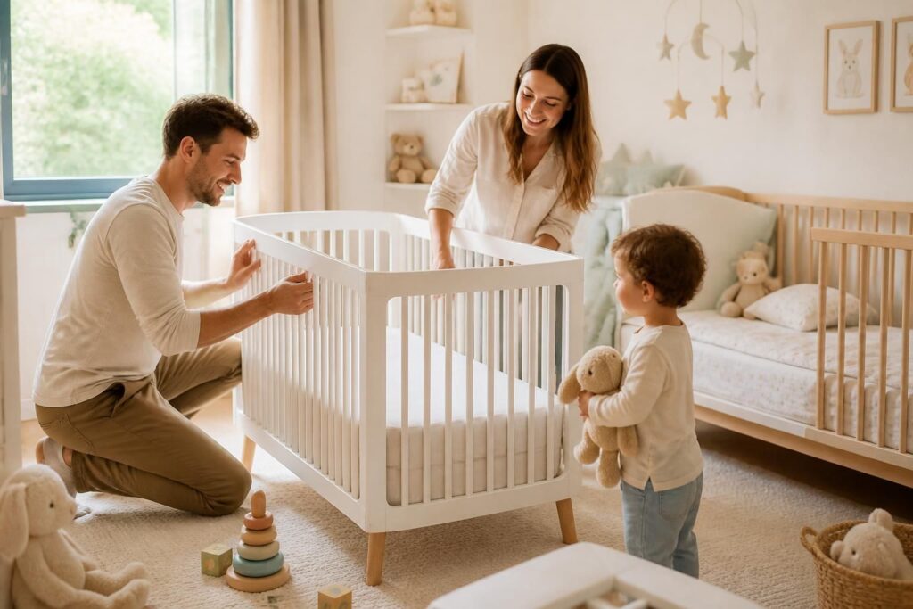 conseils pratiques et astuces pour bien préparer l'arrivée d'un deuxième enfant en douceur, en assurant l'équilibre familial et le bien-être de tous.