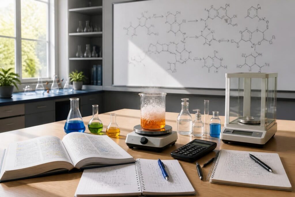 découvrez des ressources et notes complètes pour les leçons de chimie, adaptées aux étudiants souhaitant approfondir leurs connaissances en chemical lesson et chemistry lessons.
