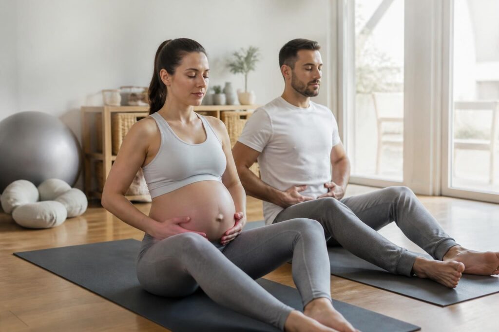découvrez des exercices efficaces du périnée pour femmes et hommes, avec des conseils essentiels à suivre avant et après la grossesse pour renforcer et préserver votre santé intime.