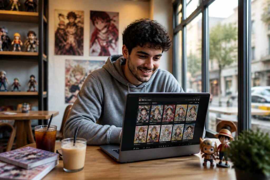 découvrez où lire vos séries manga préférées comme one piece et dandadan en français sur mangaplus fr, la plateforme officielle et gratuite pour les fans de mangas.