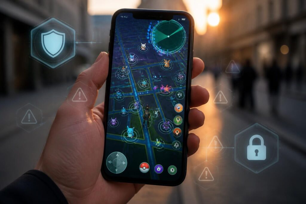 découvrez tout ce qu'il faut savoir avant de télécharger un apk moddé de pokémon go, ses avantages, risques et conseils de sécurité.