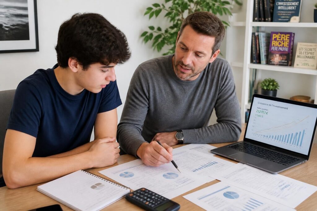 découvrez comment préparer efficacement la majorité financière de votre enfant pour lui assurer un avenir serein et sécurisé.