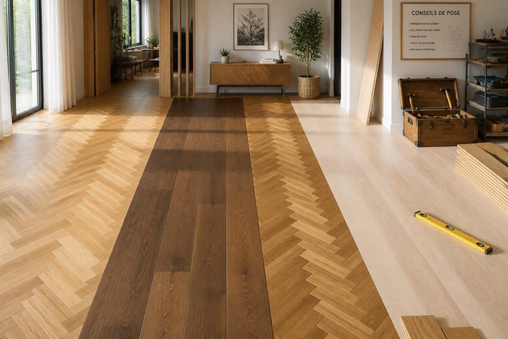 découvrez tout sur la création de parquet européen : explorez les styles, choisissez les matériaux adaptés et suivez nos conseils pratiques pour un résultat parfait.
