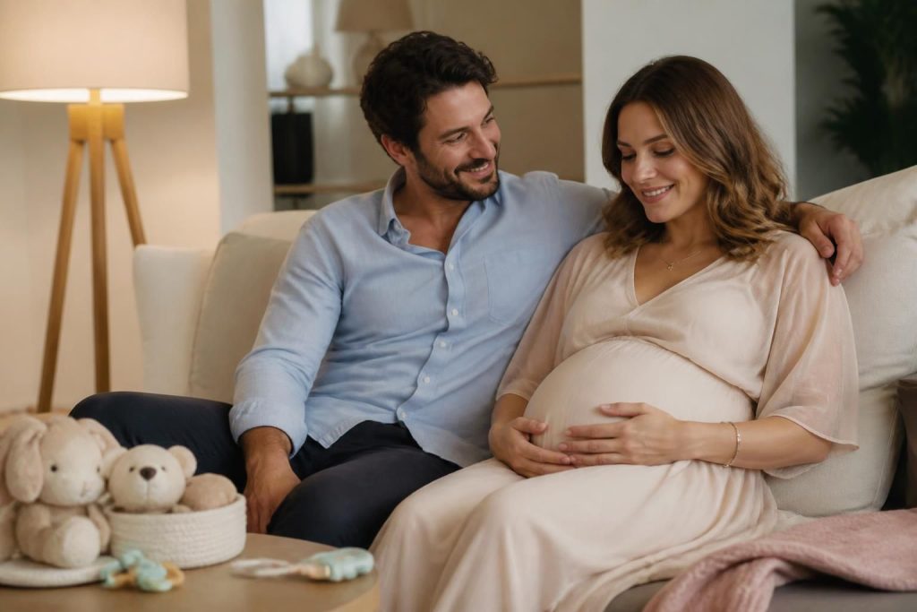Le compagnon de Charlotte d’Ornellas attend un enfant : ce qu’il faut savoir