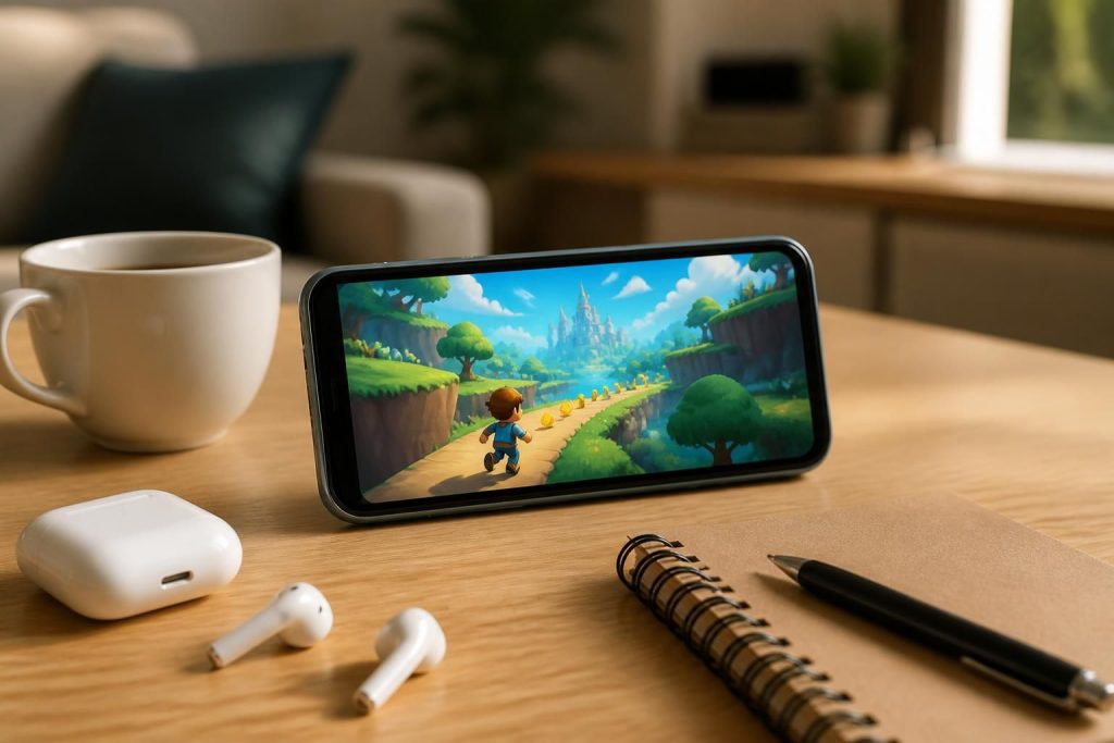 Meilleur jeu sur iPhone gratuit pour s’amuser sans dépenser