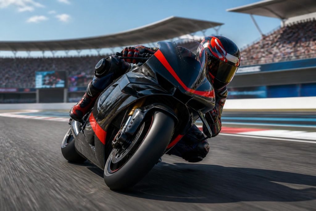 découvrez notre test complet de moto gp 2025 sur ps5, avec avis détaillé et présentation des nouveautés du jeu de course ultime pour les passionnés de vitesse et de motos.