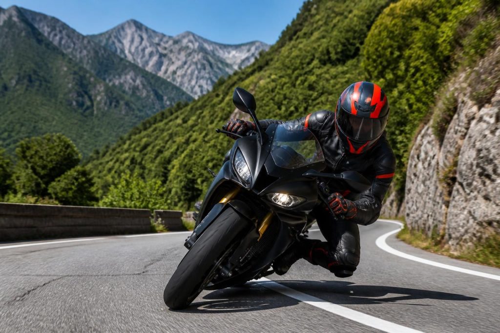 découvrez la technique de l'outside inside outside cornering pour motards et bénéficiez de conseils pratiques pour améliorer votre maîtrise dans les virages.