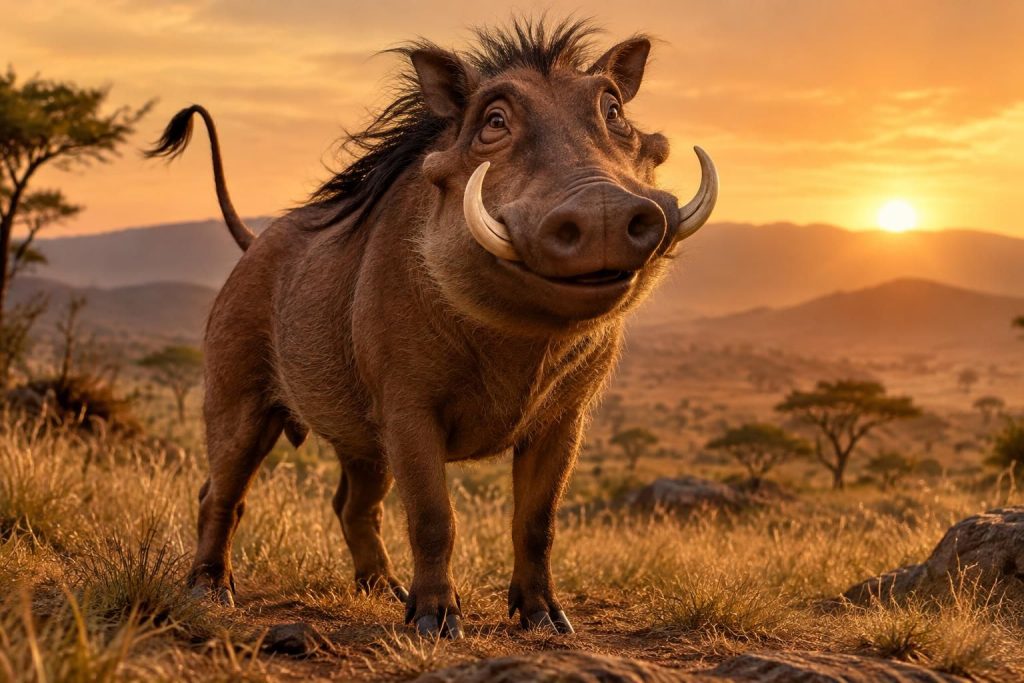 découvrez pumbaa, le phacochère attachant du roi lion : son rôle, sa personnalité et les secrets de ce personnage emblématique de disney.