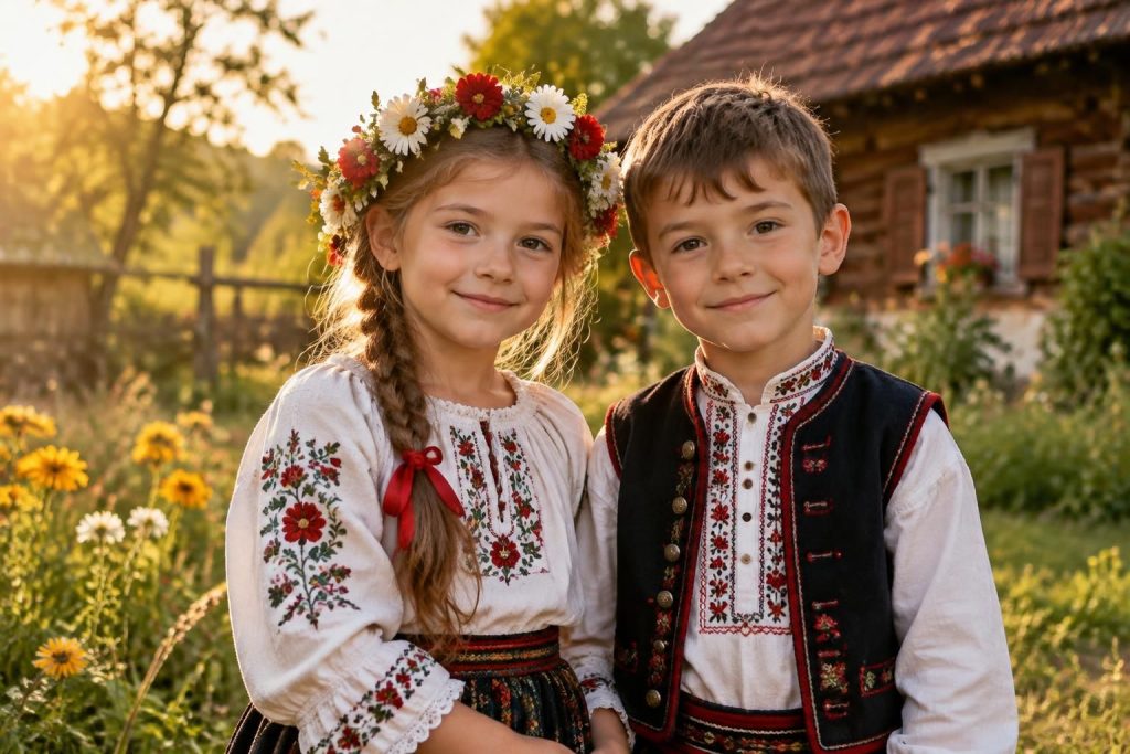 découvrez une sélection de prénoms polonais pour fille et garçon, des choix rares aux grands classiques traditionnels, avec leur charme et leur histoire.