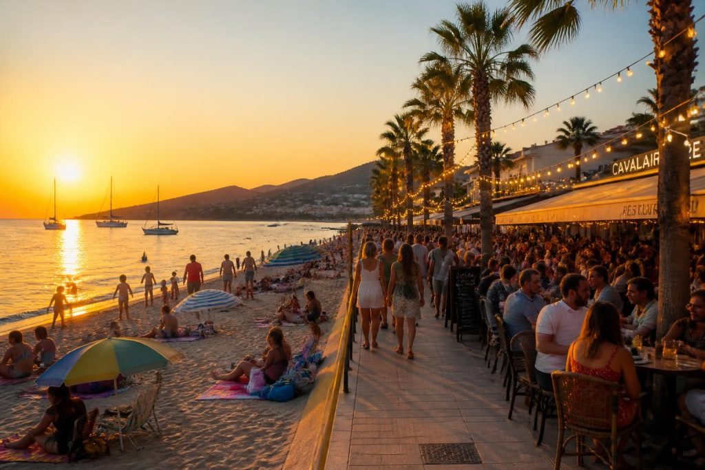 découvrez les activités incontournables à cavalaire-sur-mer ce week-end et en soirée : plages, restaurants, événements et animations pour tous les goûts.