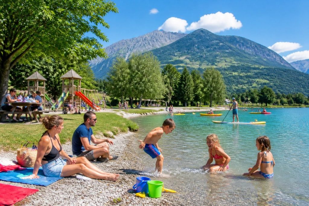 découvrez les meilleures activités à faire à embrun et ses alentours en été avec vos enfants : balades, loisirs en plein air, visites culturelles et moments de détente pour toute la famille.