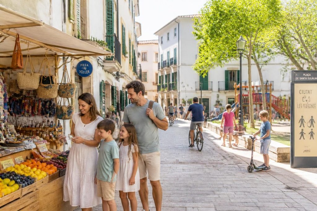 découvrez les meilleures activités à majorque pour les familles avec enfants, même sans voiture. profitez d'itinéraires adaptés, de lieux accessibles et de conseils pratiques pour un séjour inoubliable.