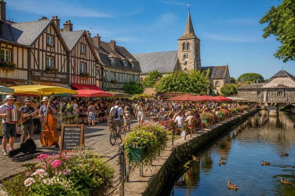 Que faire à Pont-l’Évêque ce week-end : sorties et activités à ne pas manquer