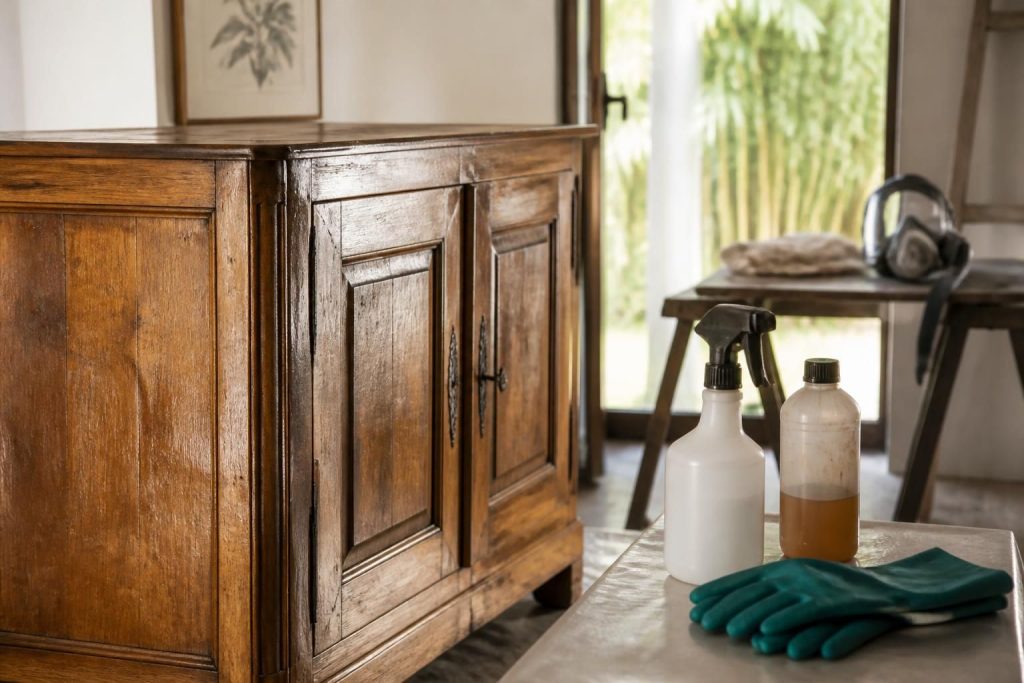 découvrez les dangers liés à l'utilisation du xylophène pour meubles et les précautions essentielles à respecter pour protéger votre santé et préserver votre mobilier.