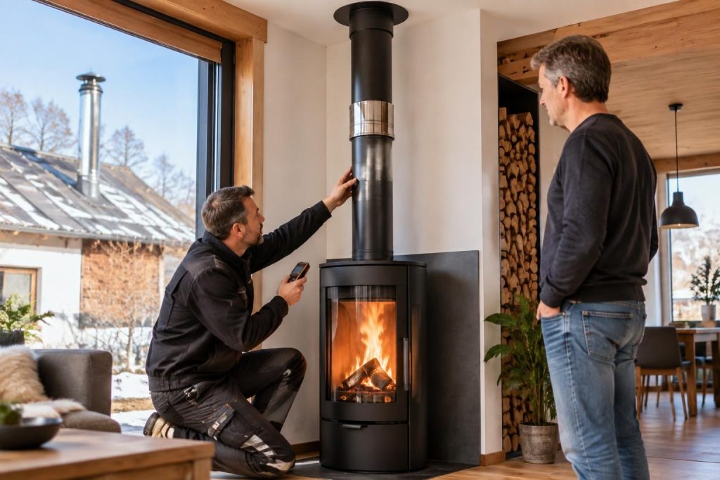 Conduit Efficience Poujoulat : avis, prix et réglementation à connaître