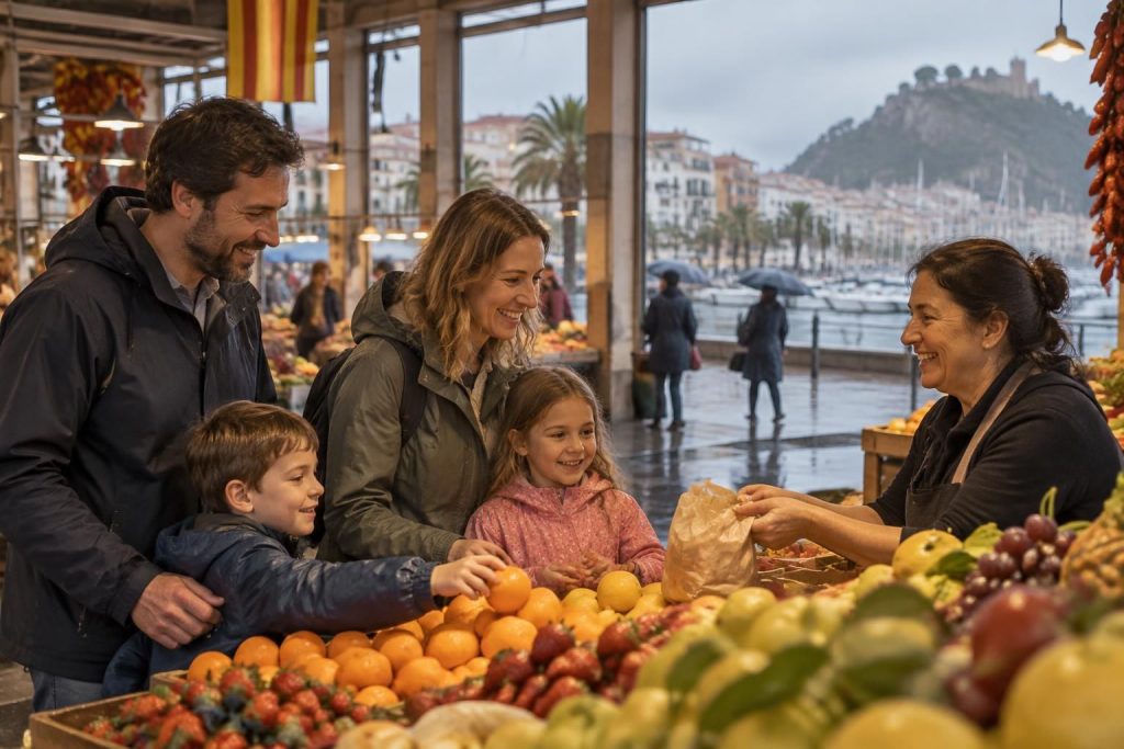 Que faire à Blanes en Espagne avec des enfants ou en cas de pluie