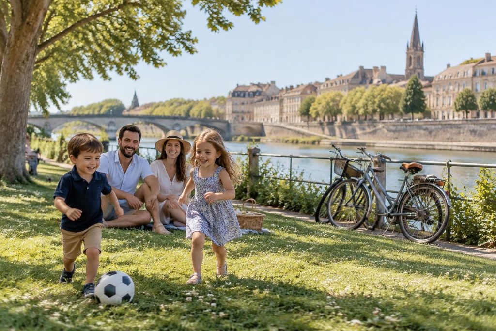 découvrez que faire à libourne avec des enfants ce week-end : activités, sorties et idées de loisirs pour profiter de beaux moments en famille.