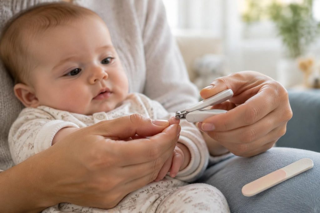 découvrez comment choisir un coupe-ongles adapté à bébé et apprendre à lui couper les ongles facilement, avec des conseils pratiques pour garantir sa sécurité.
