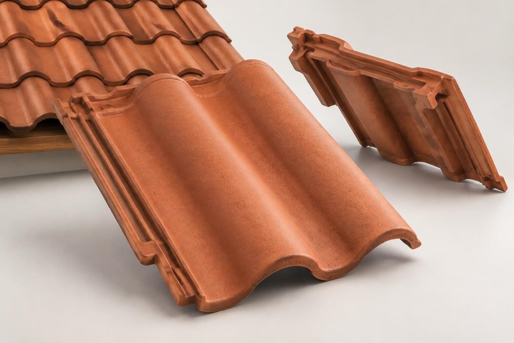 Tuile Oméga 13 fiche technique et caractéristiques essentielles